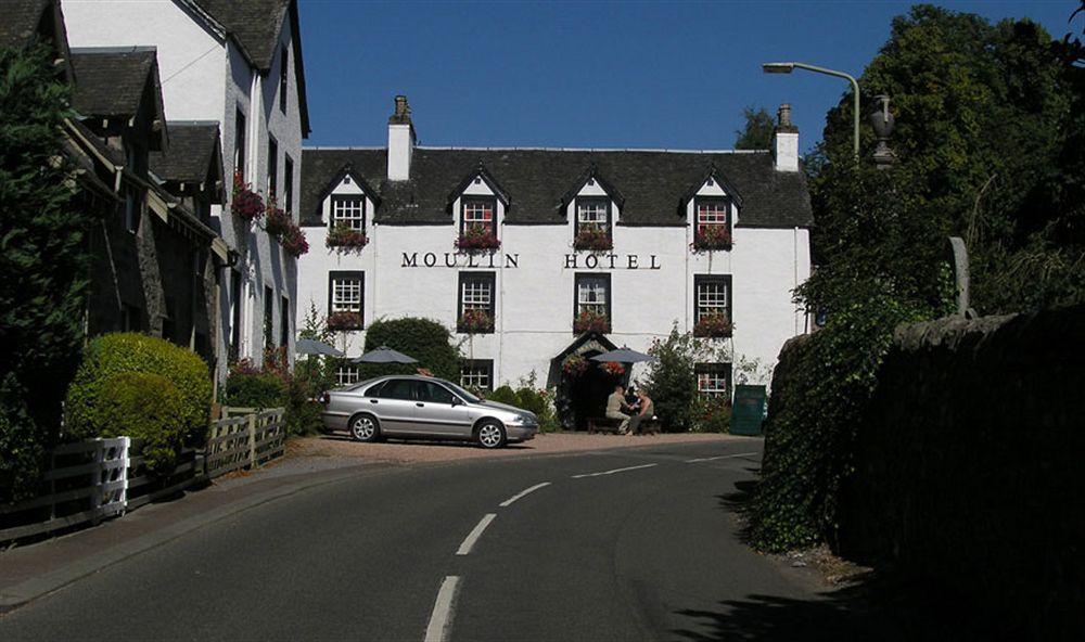 Moulin Hotel Pitlochry Exterior photo